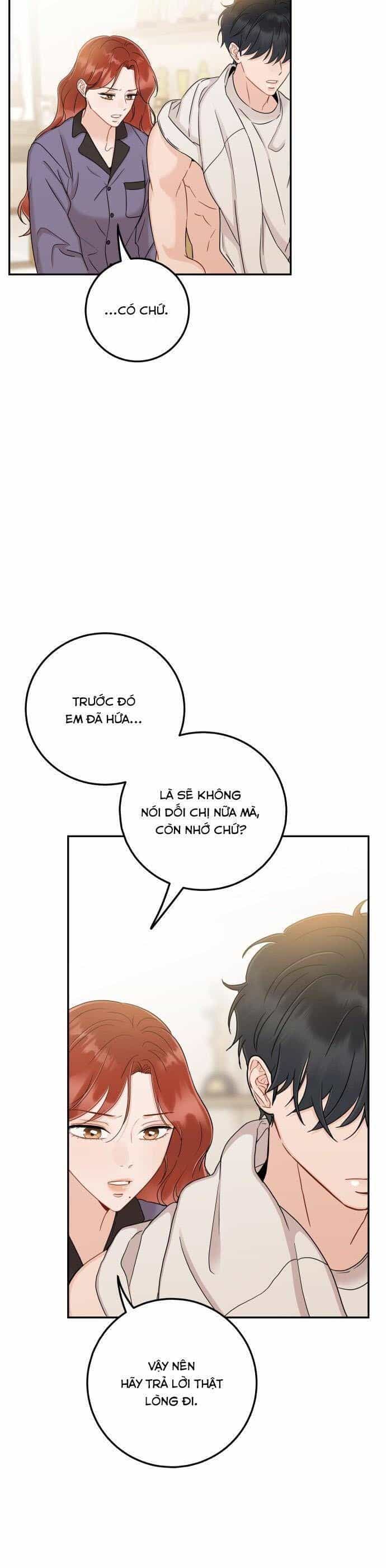 Người Một Nhà - Chương 36 - ảnh 43