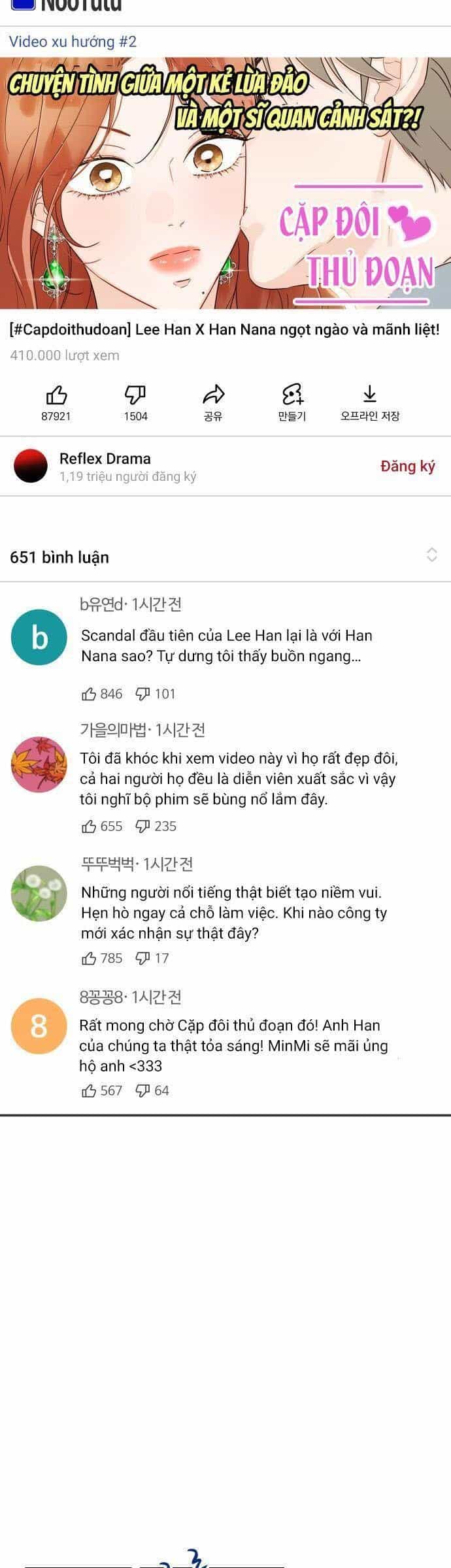 Người Một Nhà - Chương 37 - ảnh 11