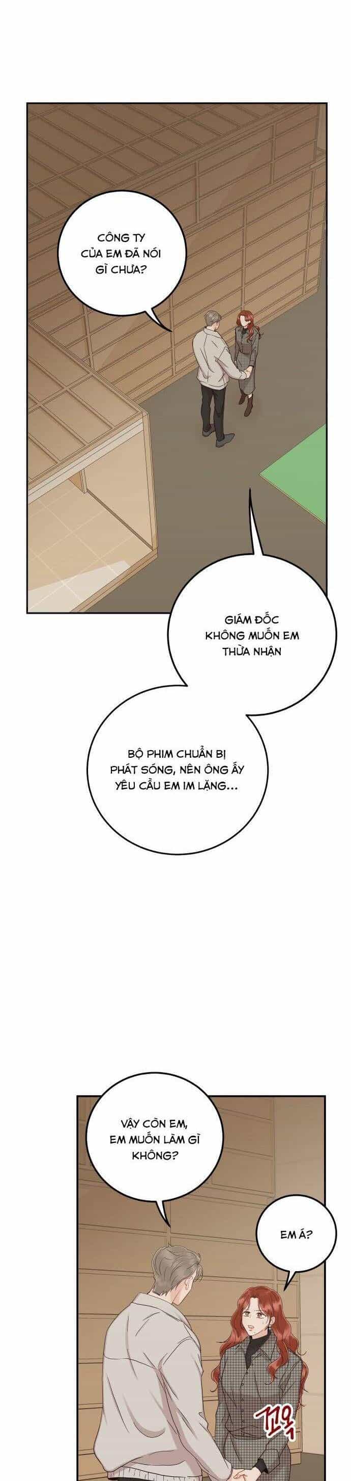Người Một Nhà - Chương 37 - ảnh 40