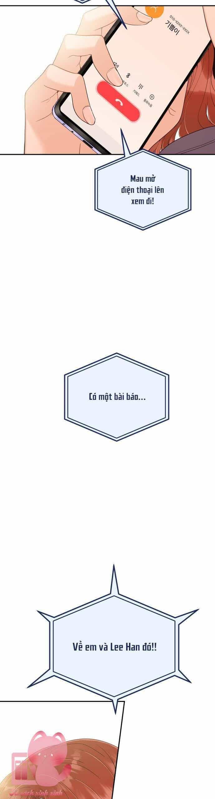 Người Một Nhà - Chương 37 - ảnh 6