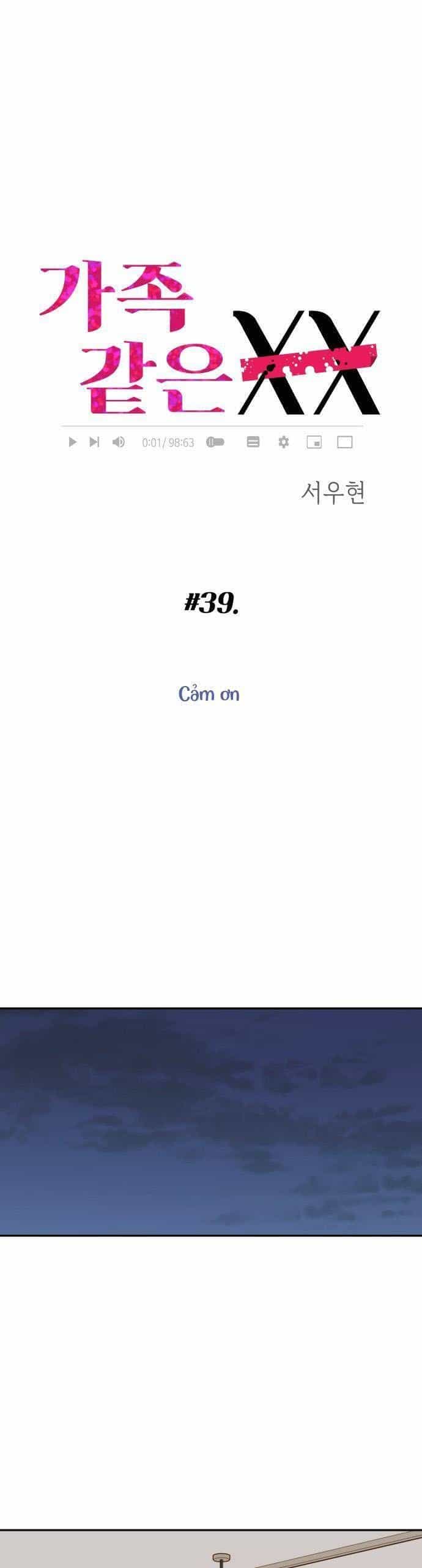 Người Một Nhà - Chương 39 - ảnh 2
