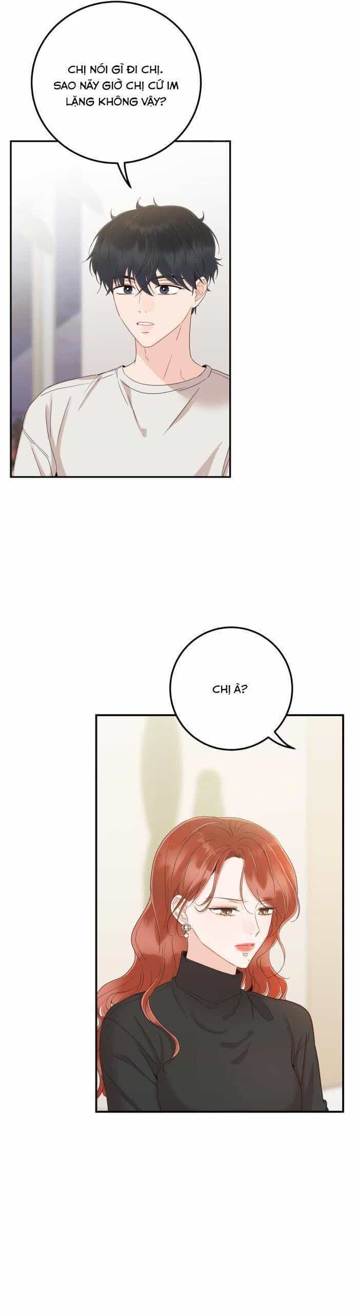 Người Một Nhà - Chương 39 - ảnh 4