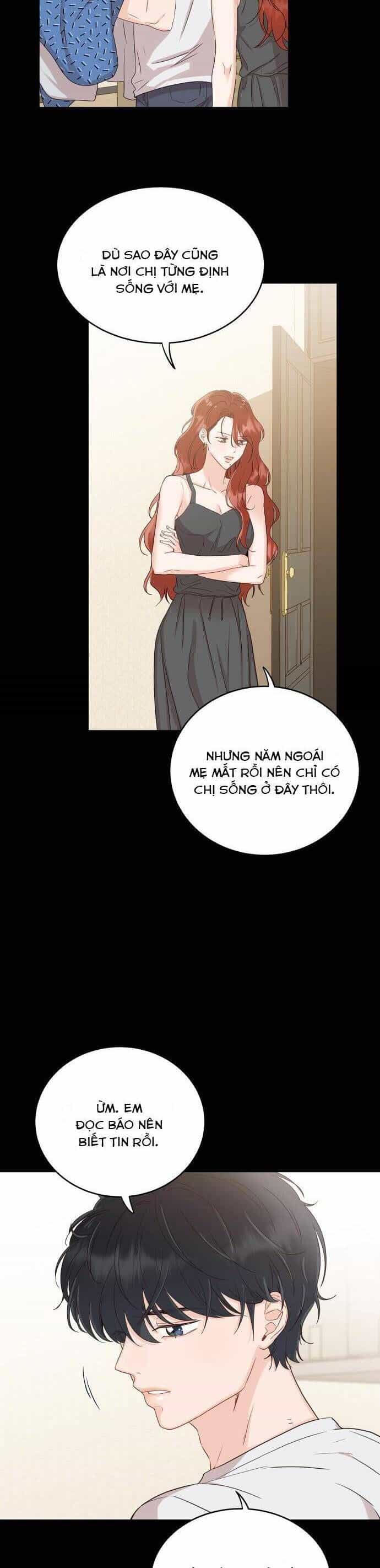 Người Một Nhà - Chương 4 - ảnh 13