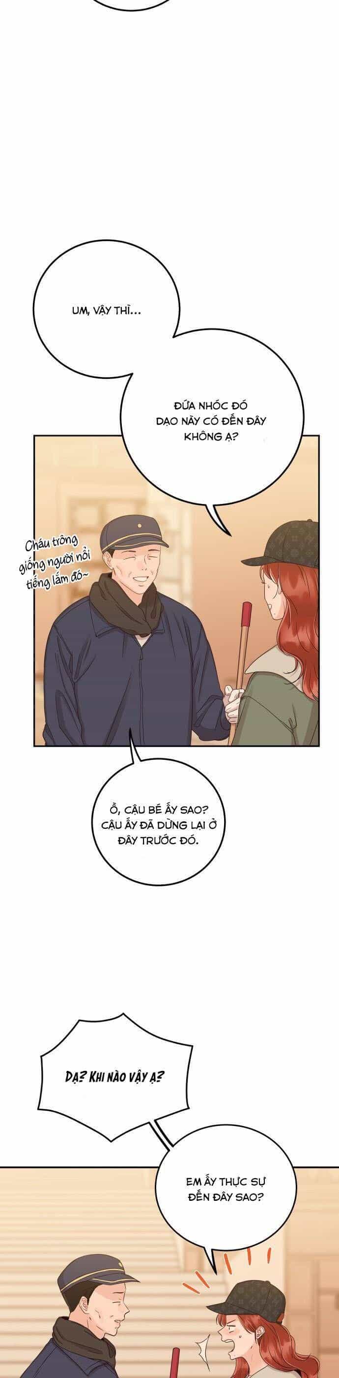 Người Một Nhà - Chương 40 - ảnh 38