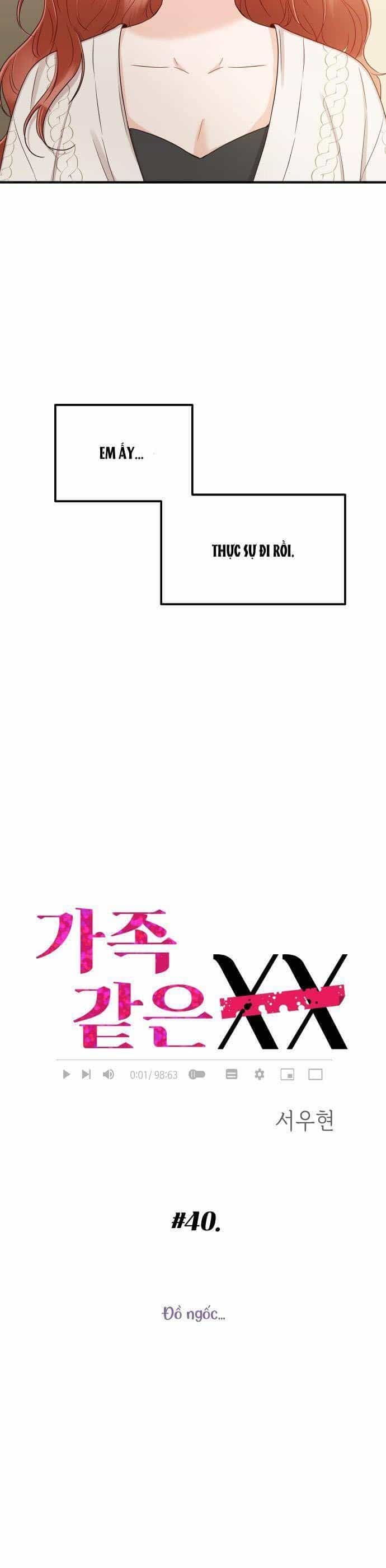 Người Một Nhà - Chương 40 - ảnh 5