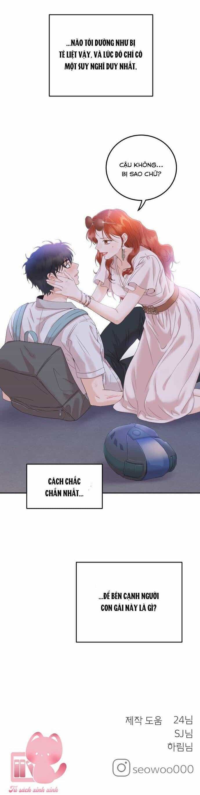 Người Một Nhà - Chương 43 - ảnh 47