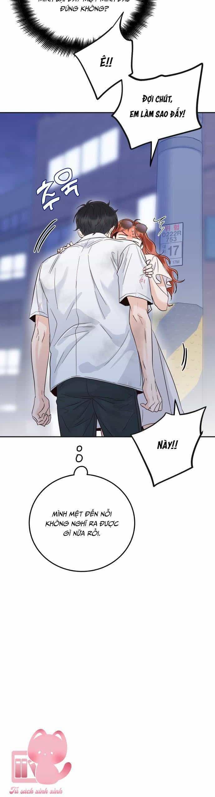 Người Một Nhà - Chương 44 - ảnh 6