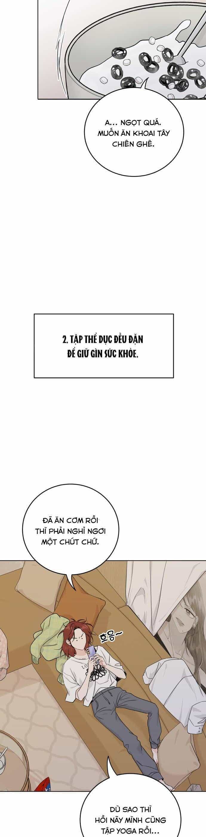 Người Một Nhà - Chương 45 - ảnh 13