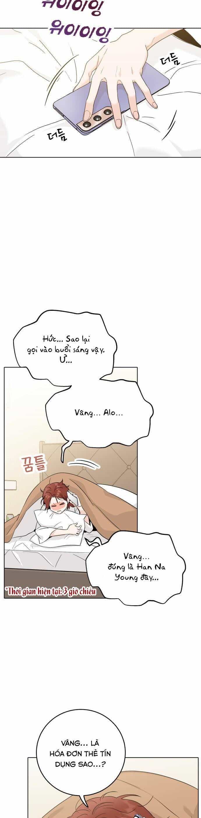 Người Một Nhà - Chương 47 - ảnh 19
