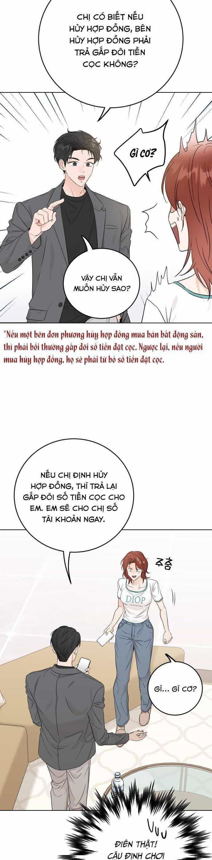 Người Một Nhà - Chương 48 - ảnh 33