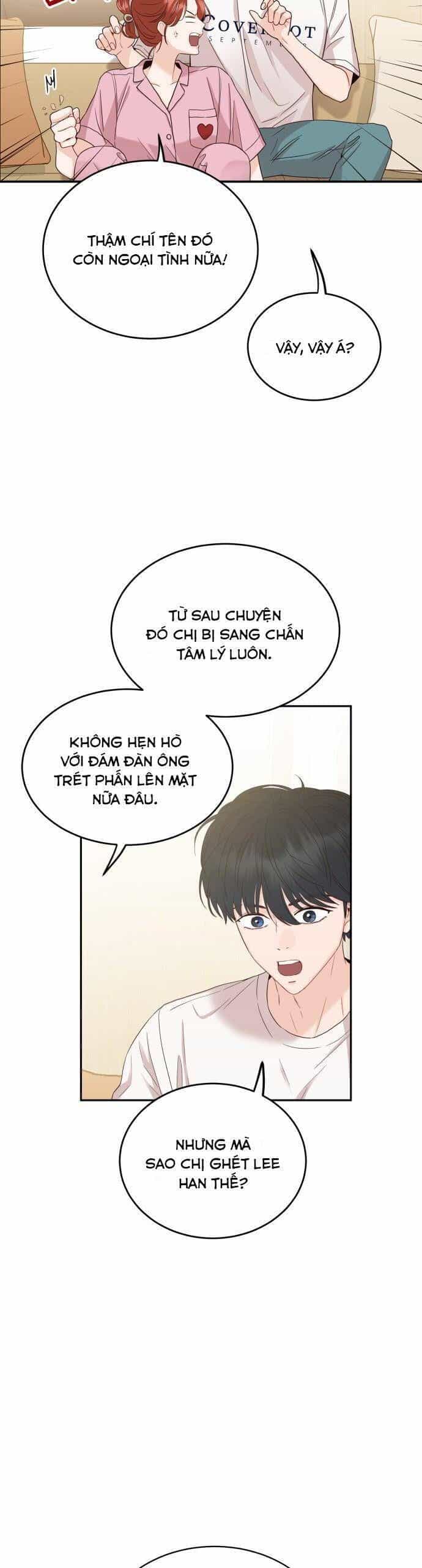 Người Một Nhà - Chương 5 - ảnh 29