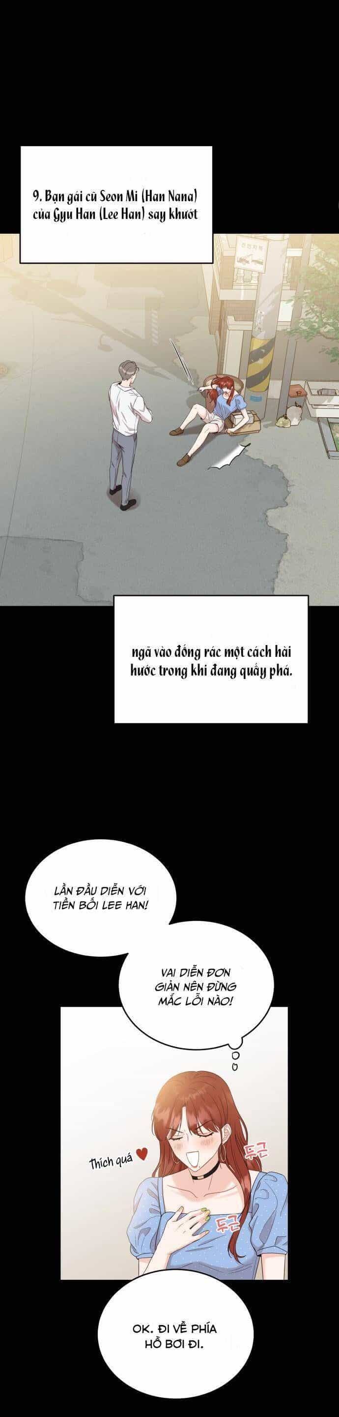Người Một Nhà - Chương 5 - ảnh 33