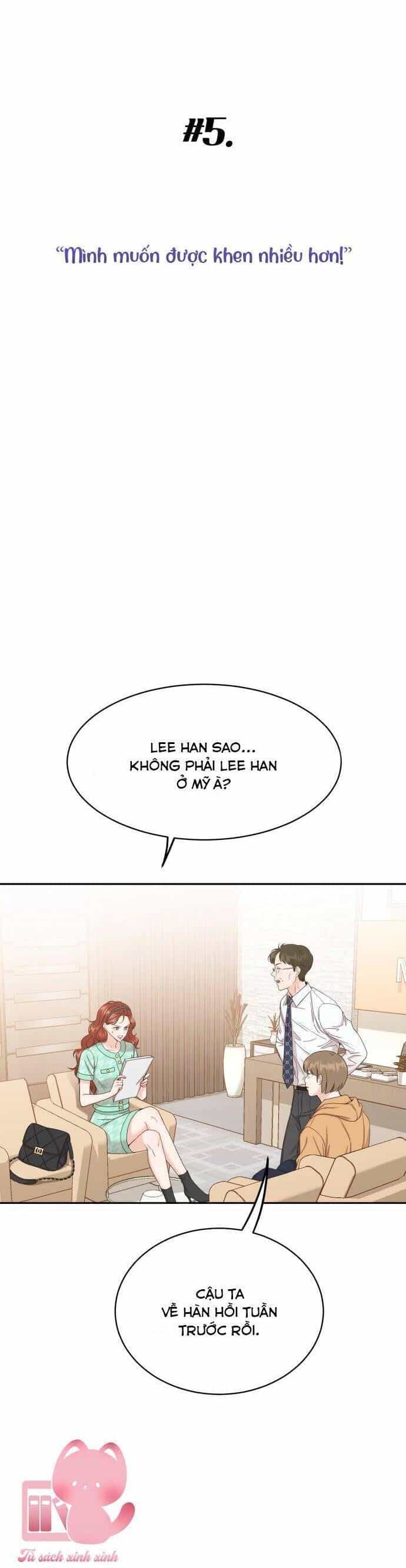 Người Một Nhà - Chương 5 - ảnh 4
