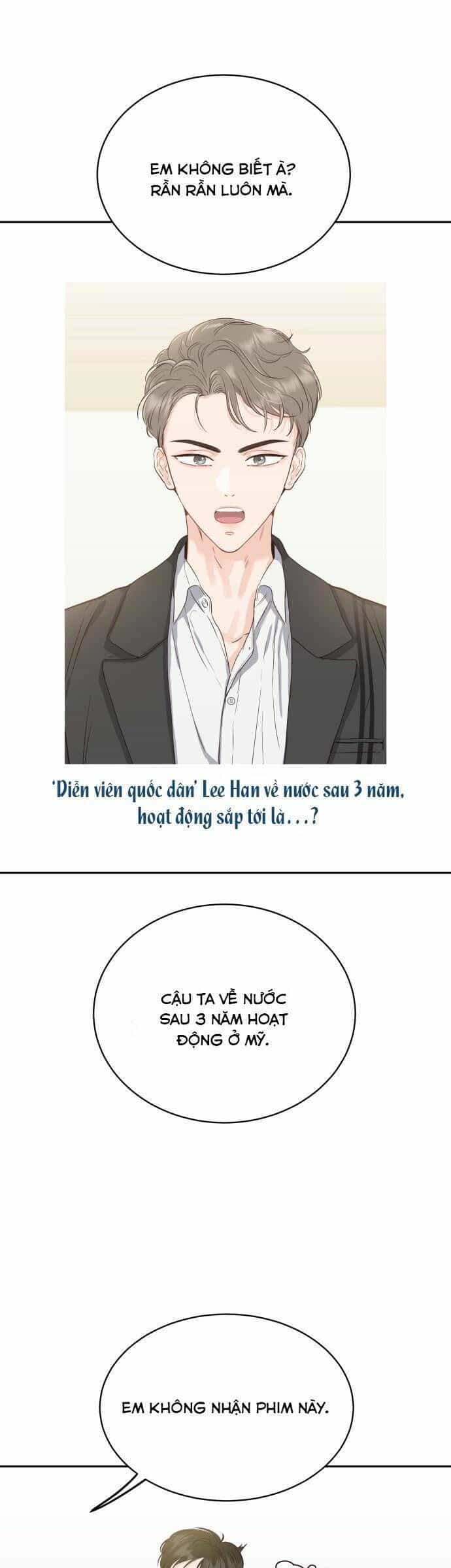 Người Một Nhà - Chương 5 - ảnh 5