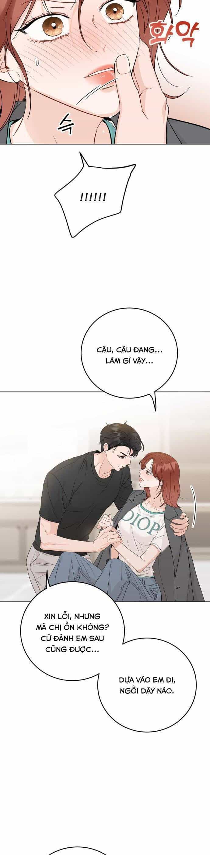 Người Một Nhà - Chương 49 - ảnh 21