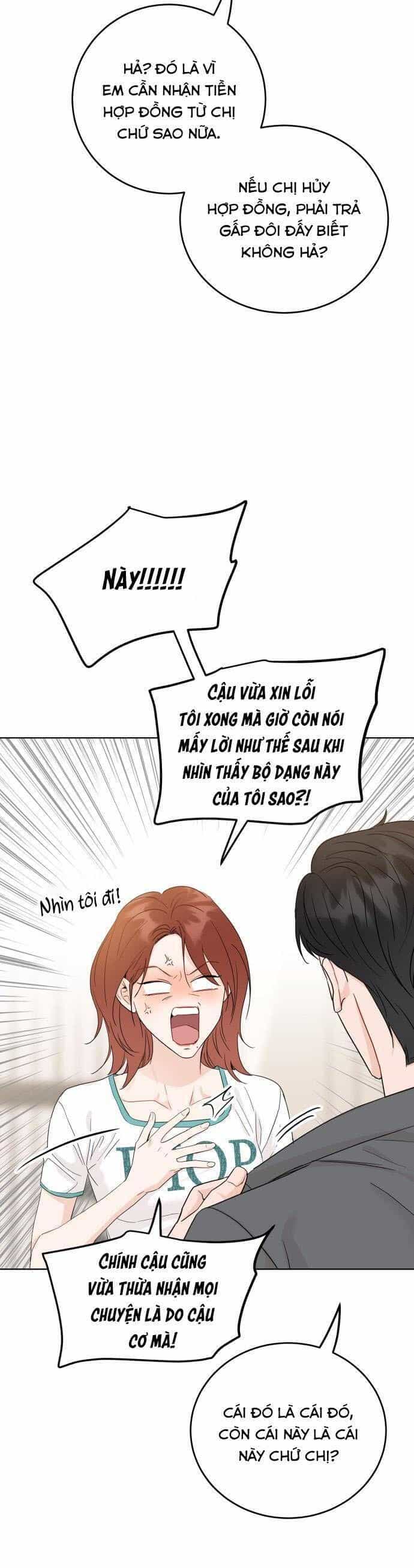 Người Một Nhà - Chương 49 - ảnh 38