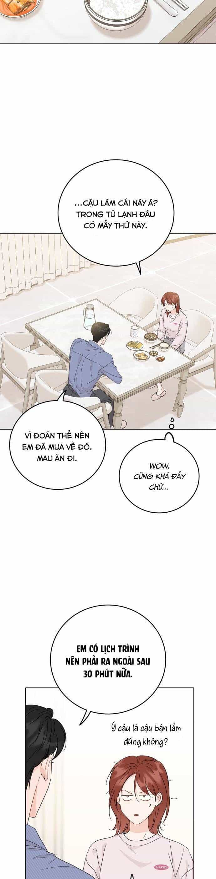 Người Một Nhà - Chương 50 - ảnh 25