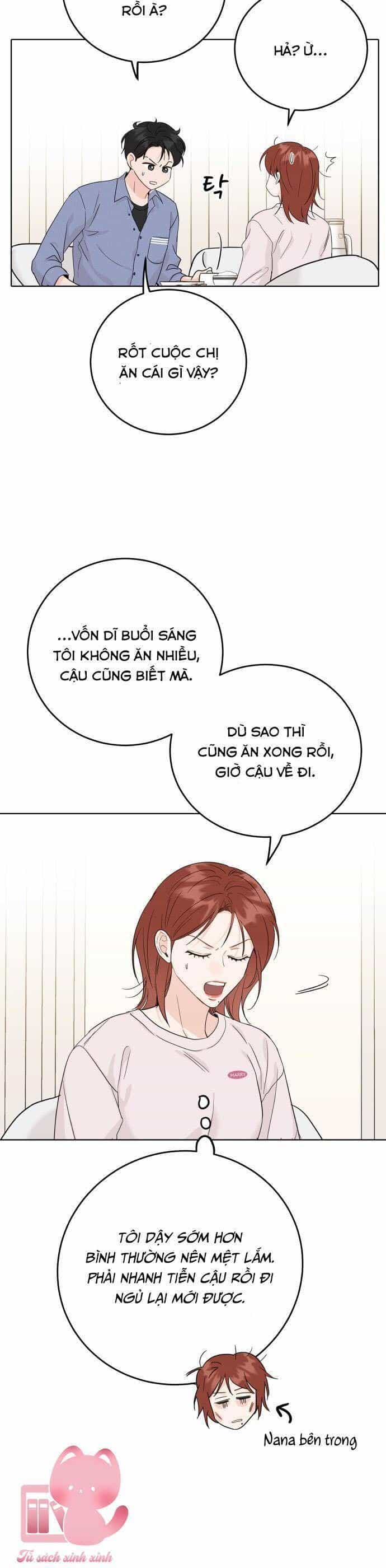 Người Một Nhà - Chương 50 - ảnh 31