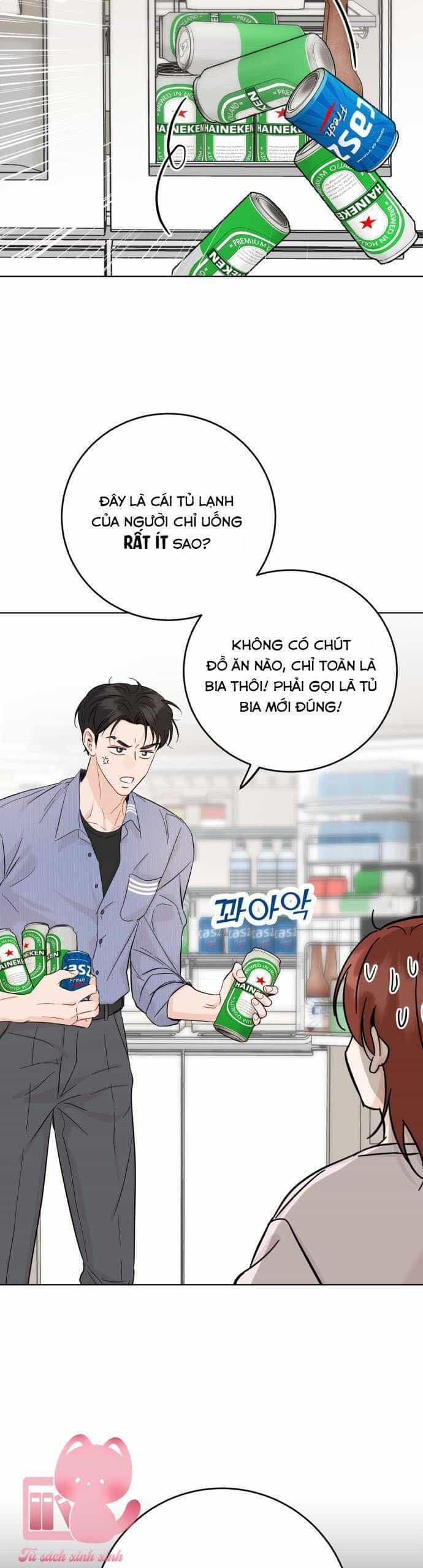 Người Một Nhà - Chương 51 - ảnh 17
