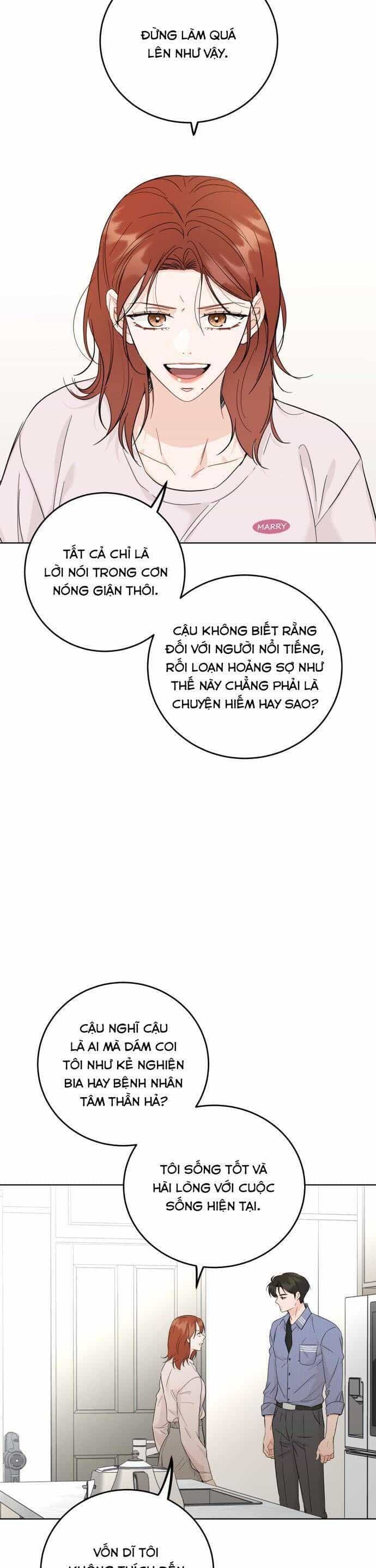 Người Một Nhà - Chương 51 - ảnh 25