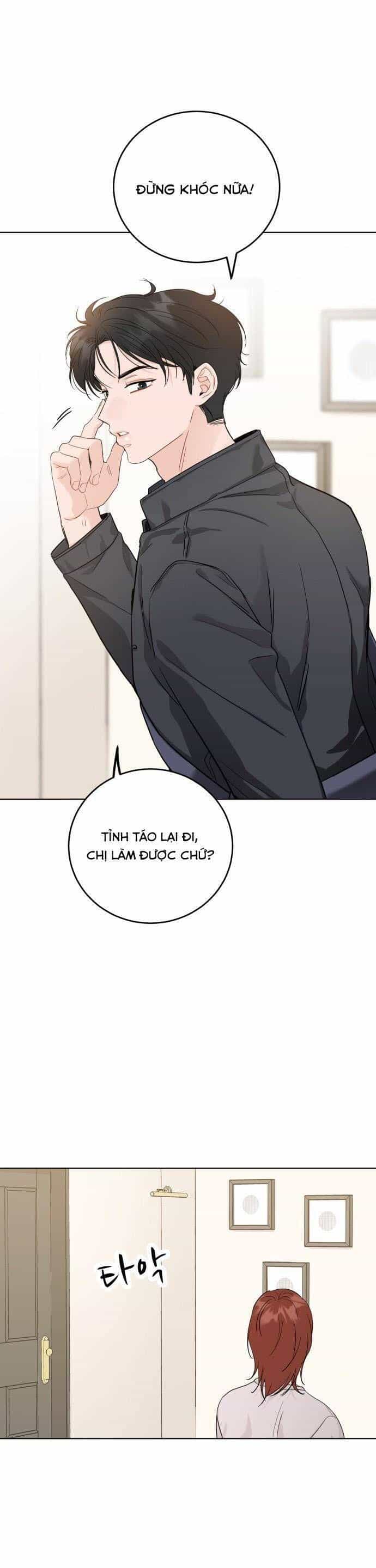 Người Một Nhà - Chương 51 - ảnh 35