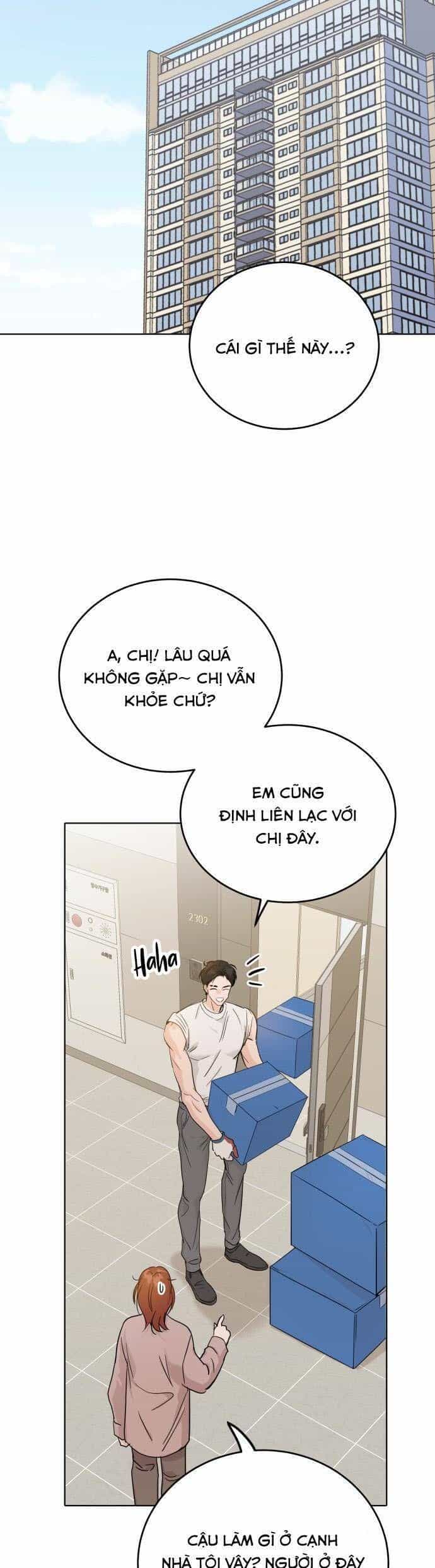 Người Một Nhà - Chương 51 - ảnh 37
