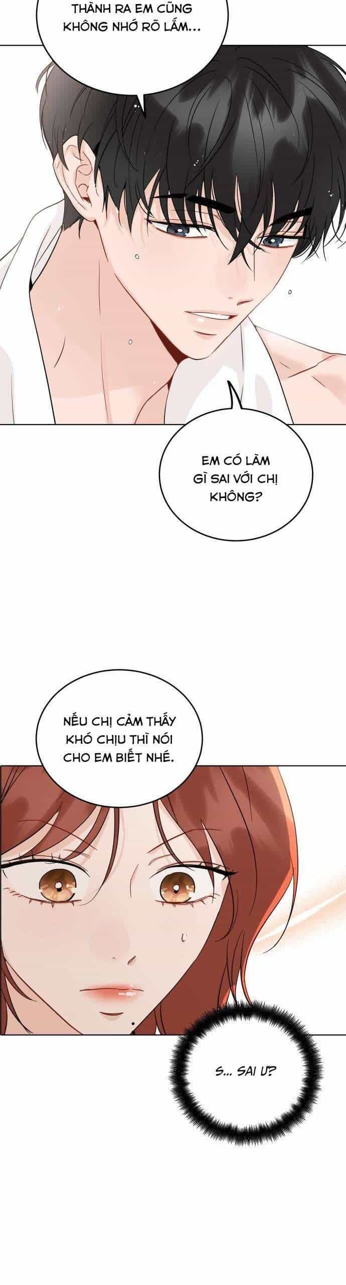 Người Một Nhà - Chương 55 - ảnh 17