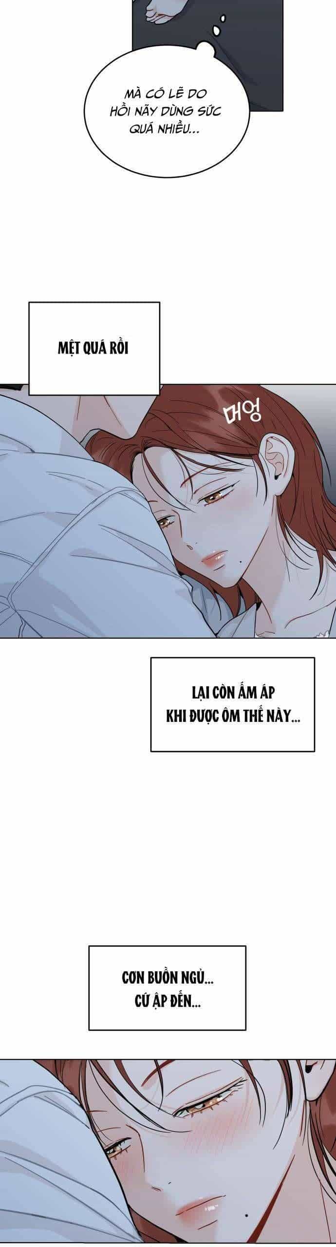 Người Một Nhà - Chương 55 - ảnh 3