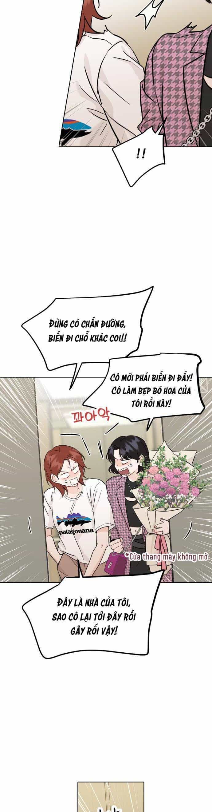 Người Một Nhà - Chương 56 - ảnh 37