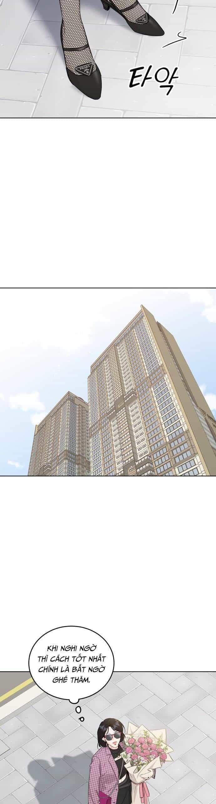 Người Một Nhà - Chương 56 - ảnh 8