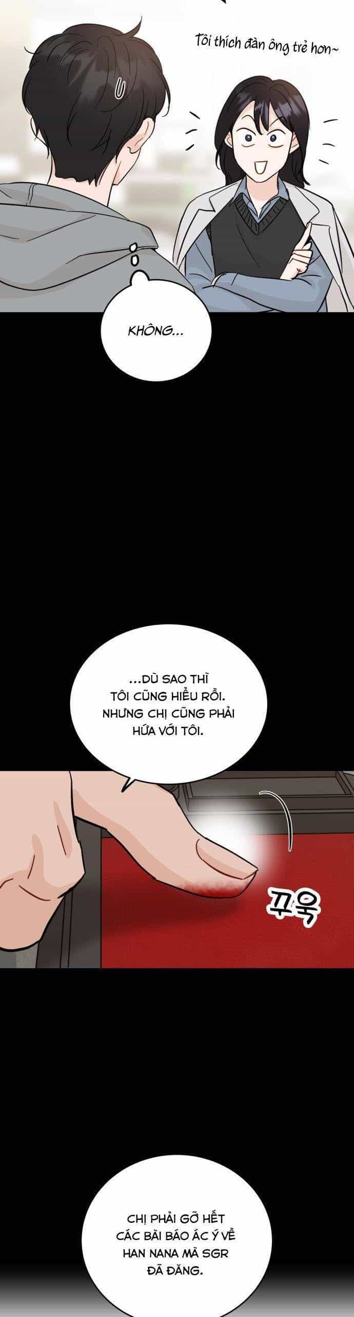 Người Một Nhà - Chương 57 - ảnh 33