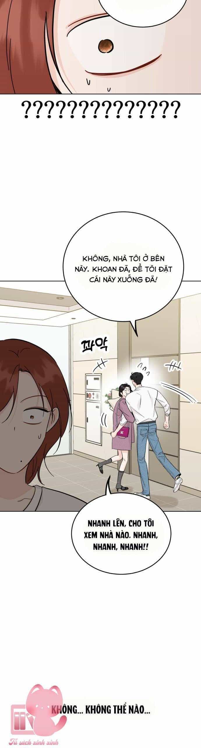 Người Một Nhà - Chương 57 - ảnh 6