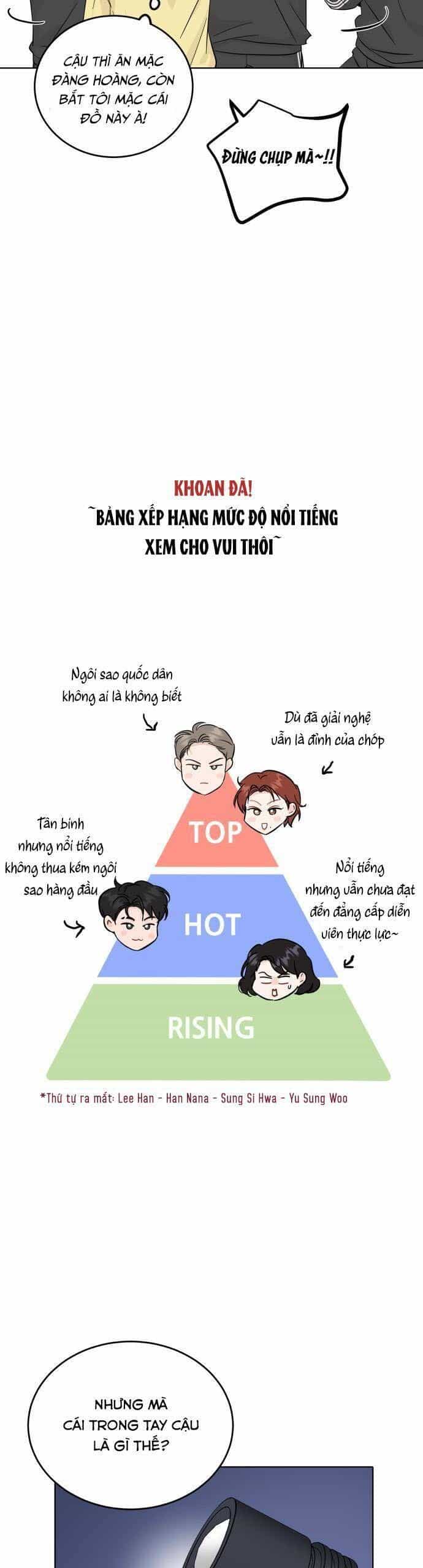 Người Một Nhà - Chương 58 - ảnh 7