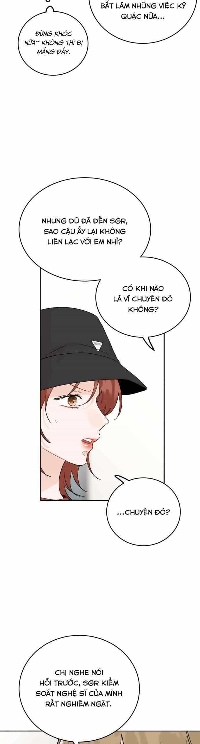 Người Một Nhà - Chương 59 - ảnh 18