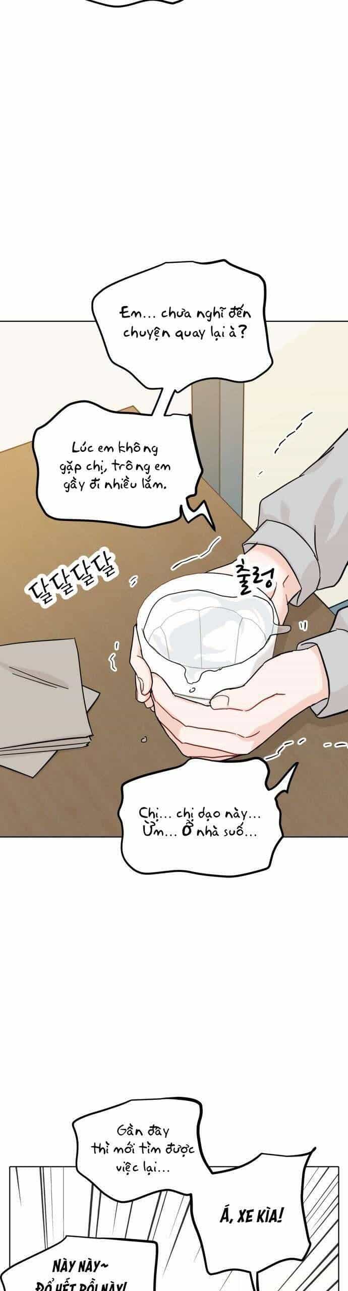 Người Một Nhà - Chương 59 - ảnh 5