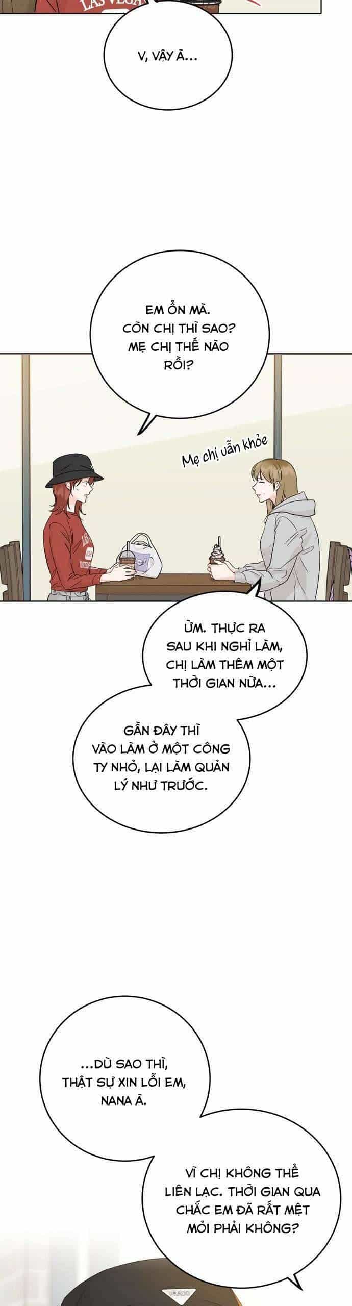 Người Một Nhà - Chương 59 - ảnh 8