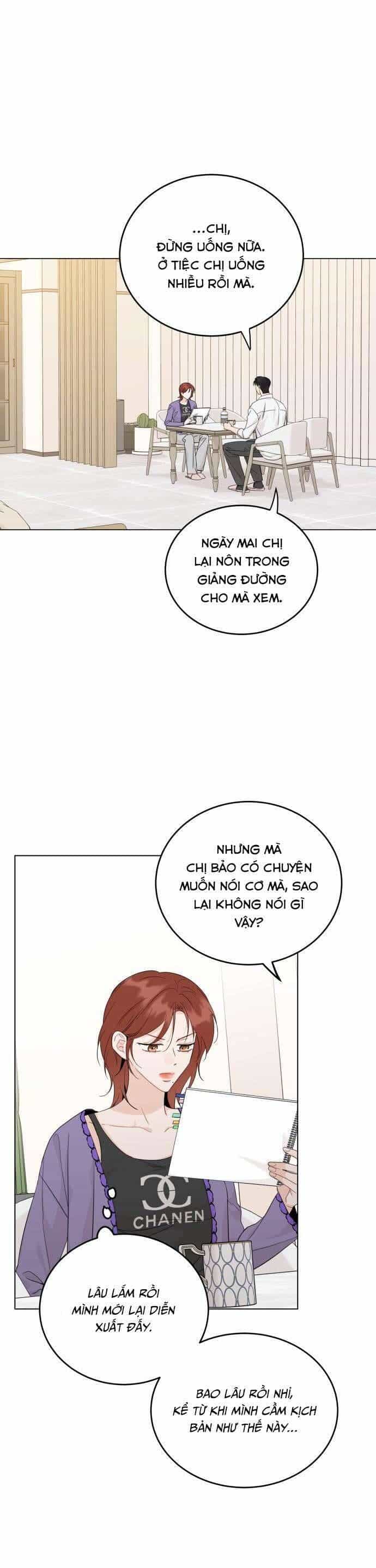 Người Một Nhà - Chương 60 - ảnh 16