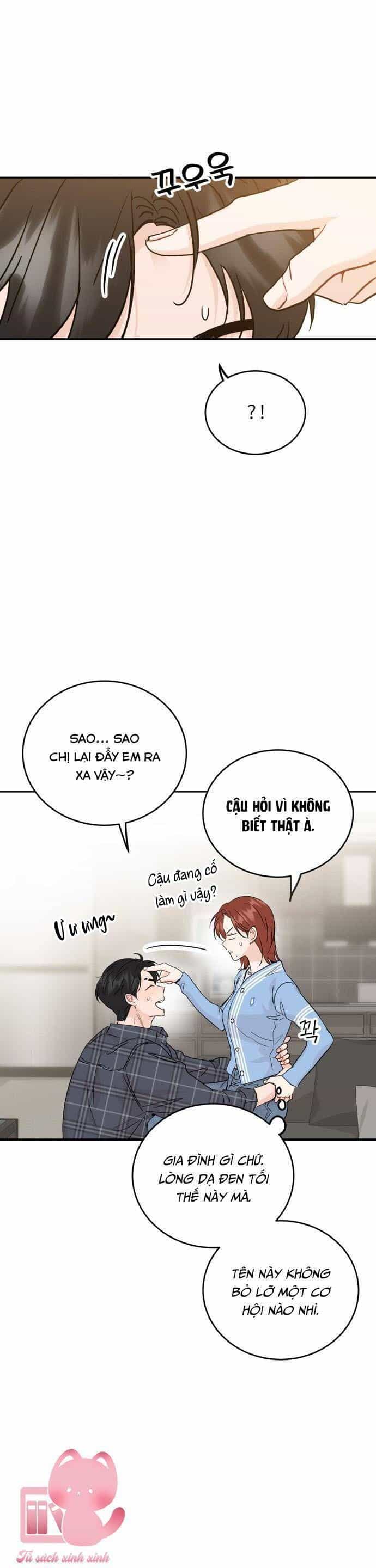 Người Một Nhà - Chương 62 - ảnh 31