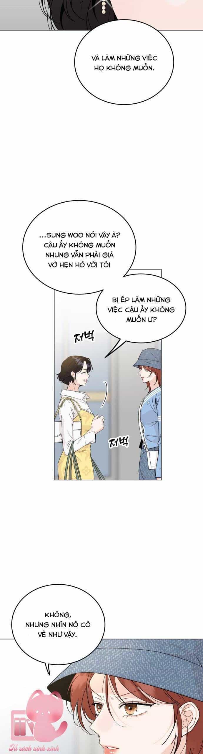 Người Một Nhà - Chương 62 - ảnh 7