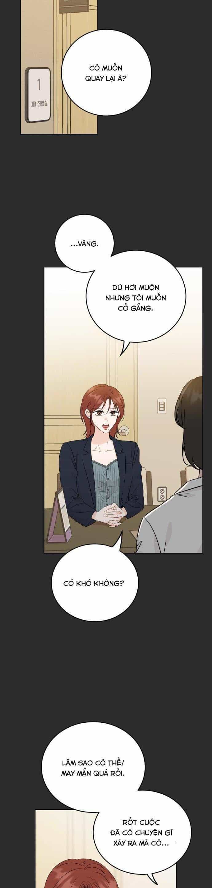 Người Một Nhà - Chương 63 - ảnh 10
