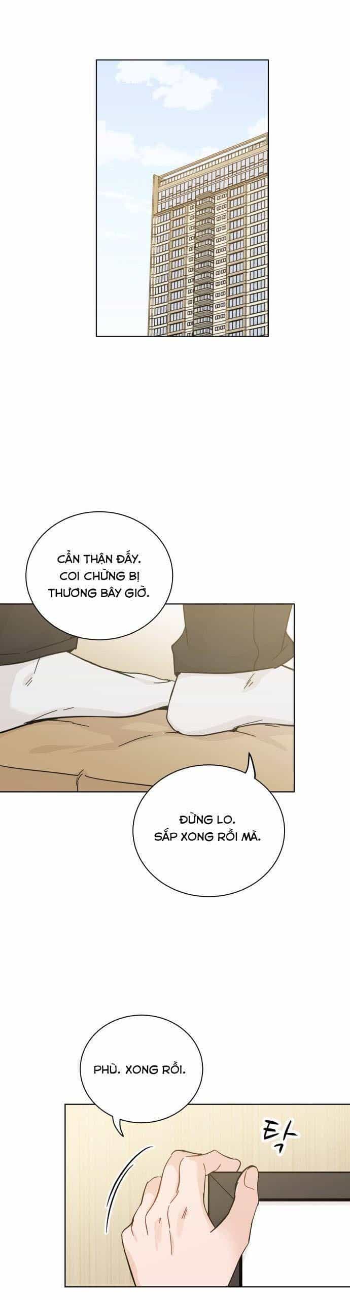 Người Một Nhà - Chương 63 - ảnh 3