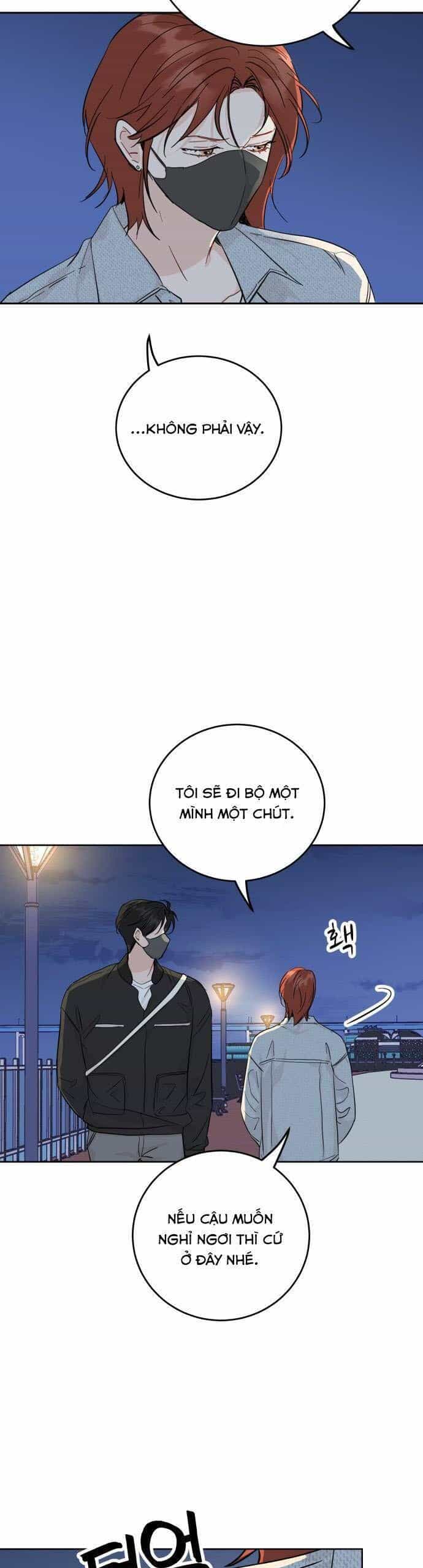 Người Một Nhà - Chương 66 - ảnh 13
