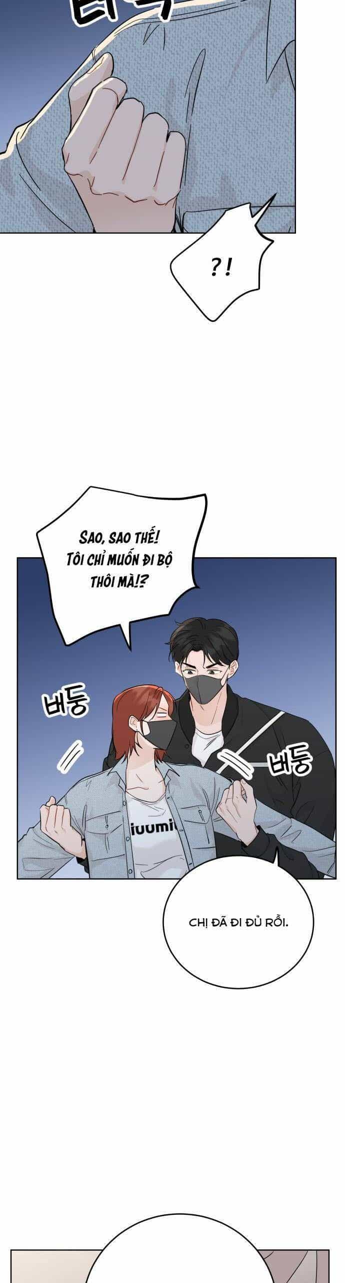 Người Một Nhà - Chương 66 - ảnh 14