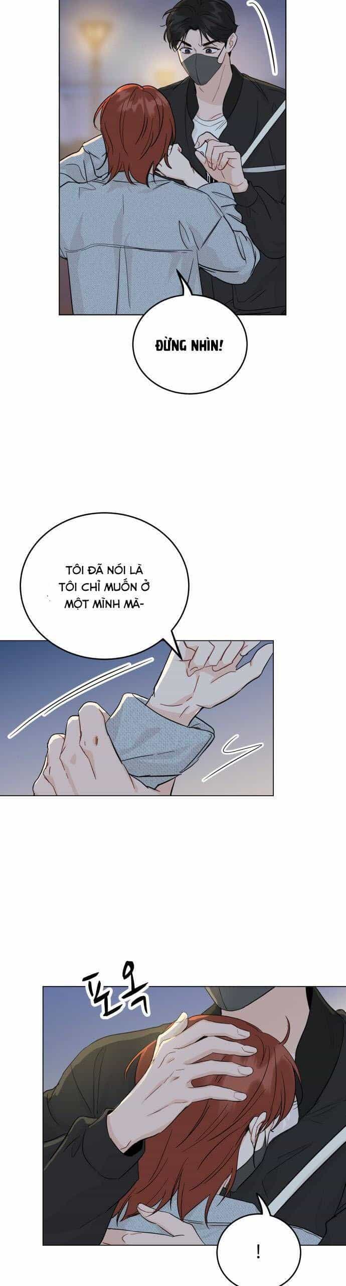 Người Một Nhà - Chương 66 - ảnh 18