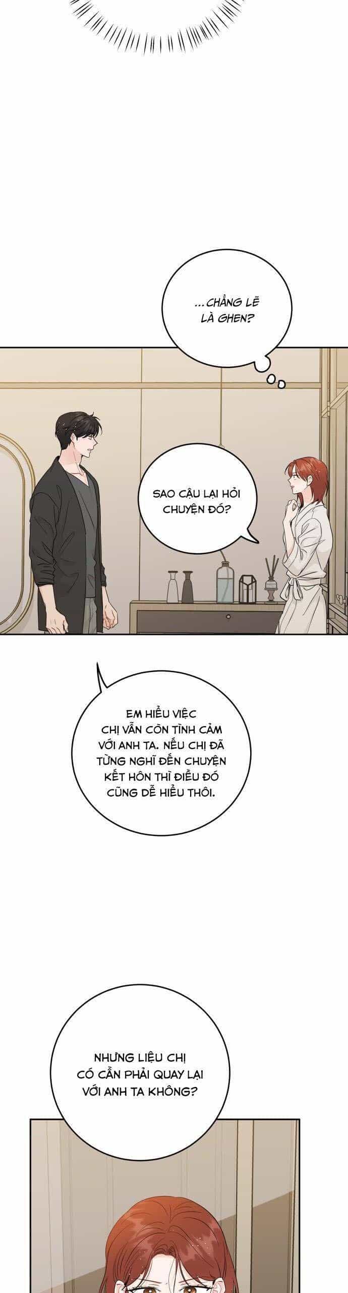 Người Một Nhà - Chương 67 - ảnh 28