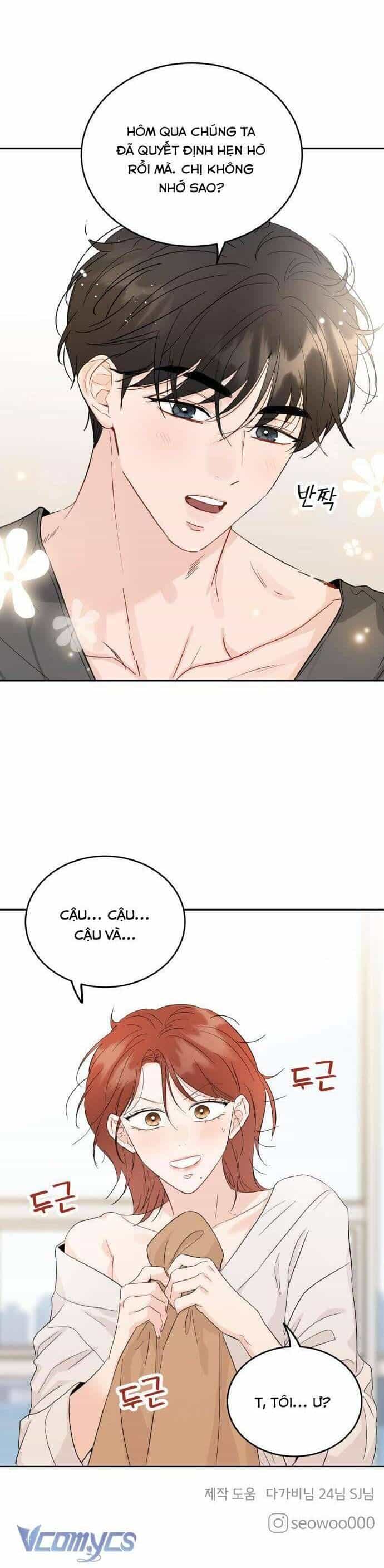 Người Một Nhà - Chương 68 - ảnh 33