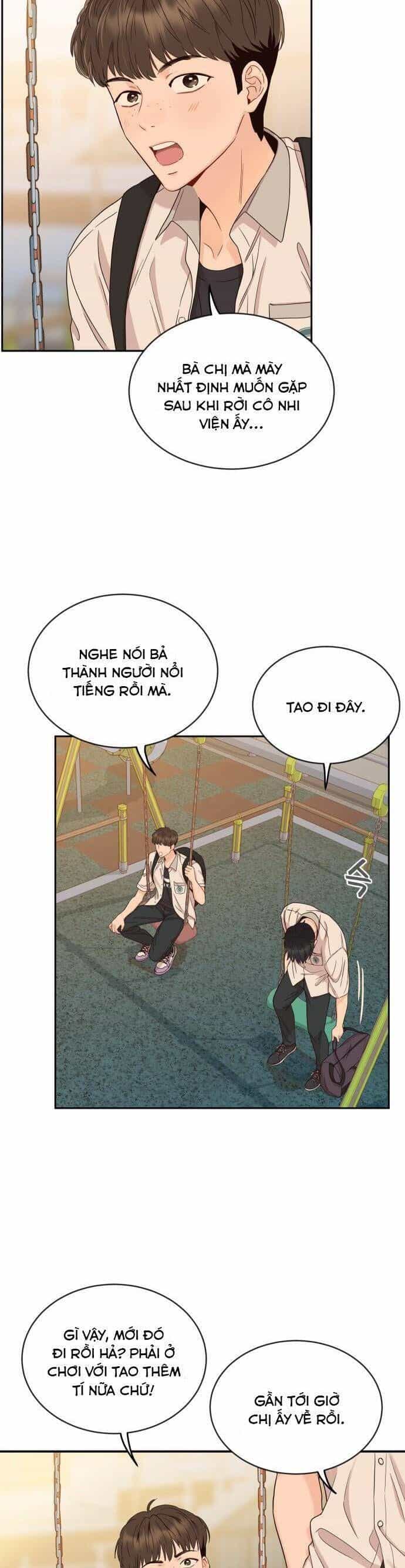 Người Một Nhà - Chương 7 - ảnh 20