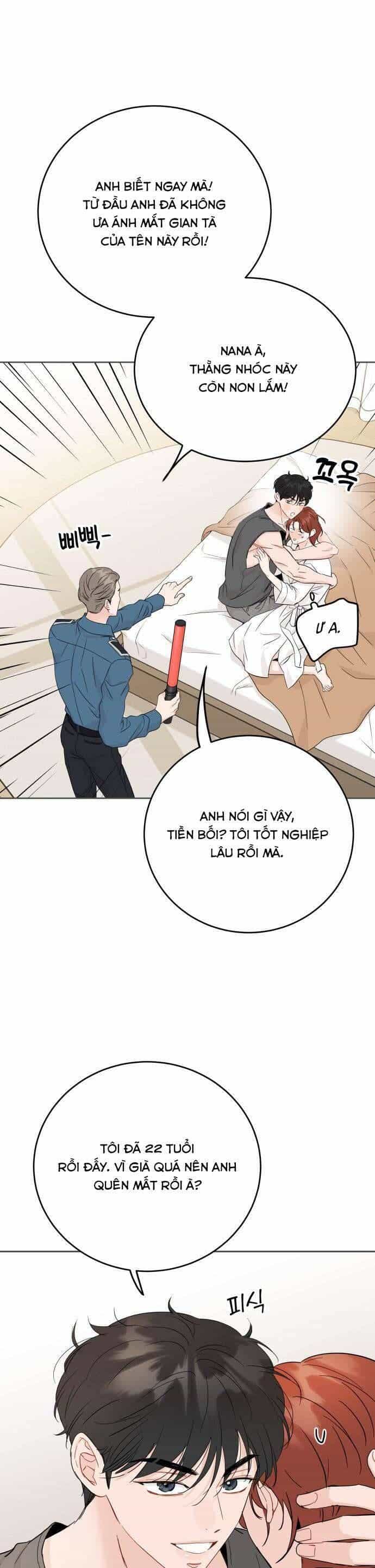 Người Một Nhà - Chương 69 - ảnh 11