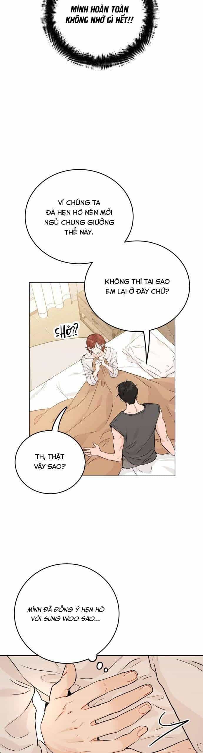 Người Một Nhà - Chương 69 - ảnh 5