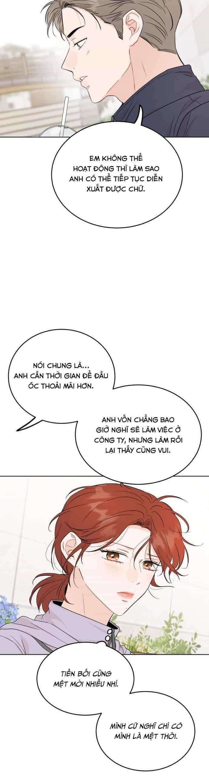Người Một Nhà - Chương 70 - ảnh 16